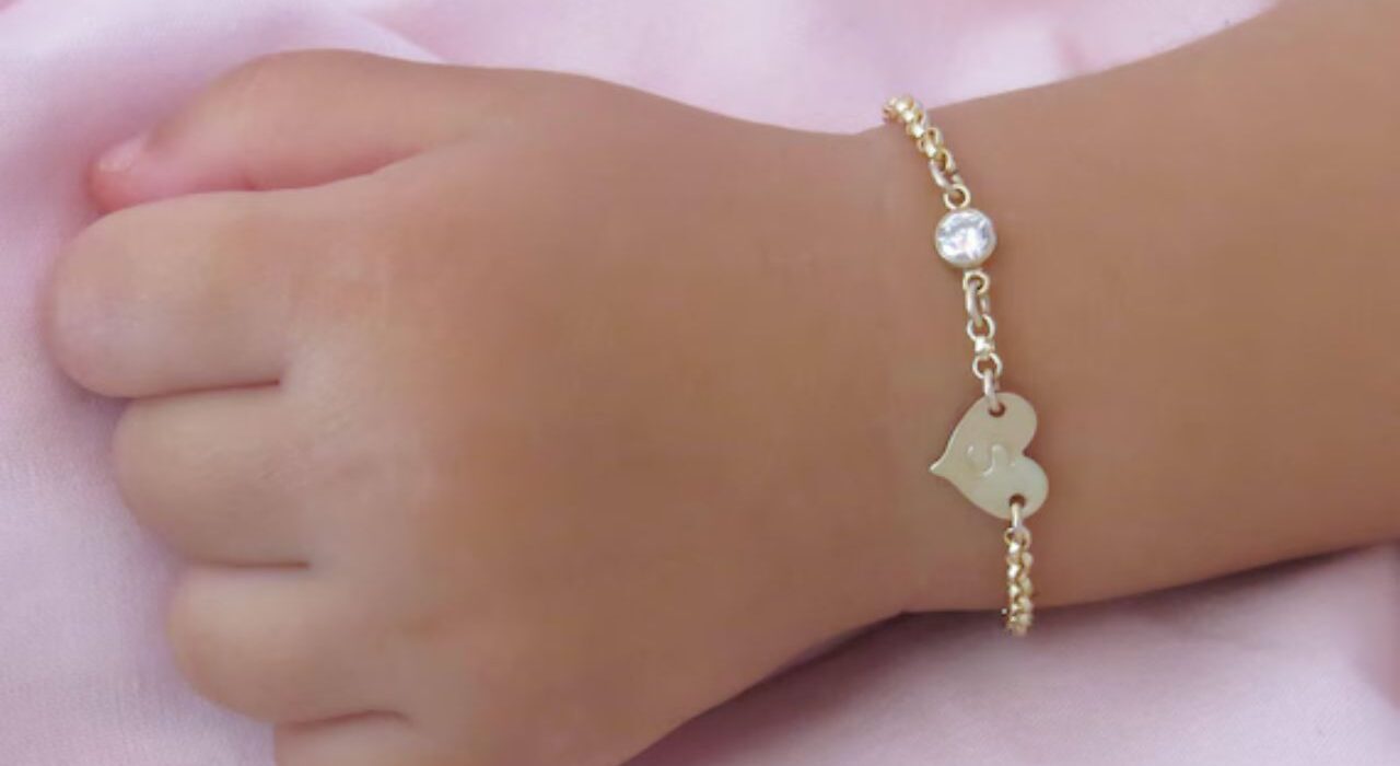 Baby Gold Bracelet