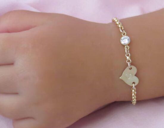 Baby Gold Bracelet