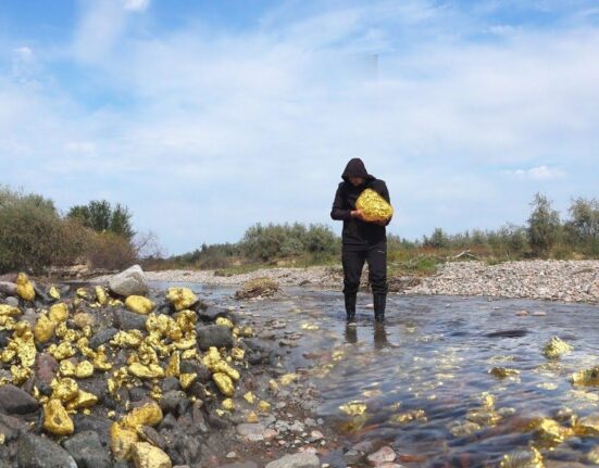 DIY Gold Panning Techniques in American Rivers