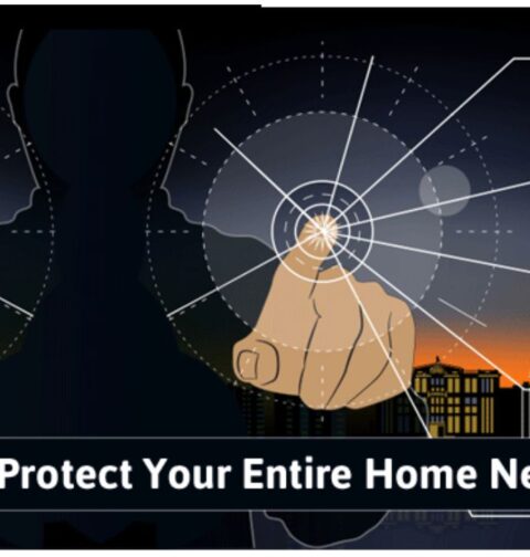 DIY Home Network Protection From Hackers