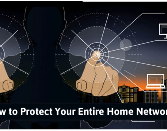 DIY Home Network Protection From Hackers