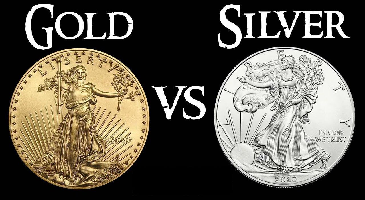 Gold Versus Silver Investment