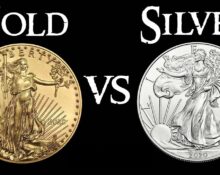 Gold Versus Silver Investment