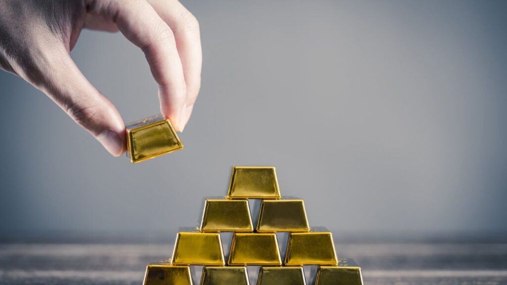 Some Points of Gold-Backed ETFs for US Investors